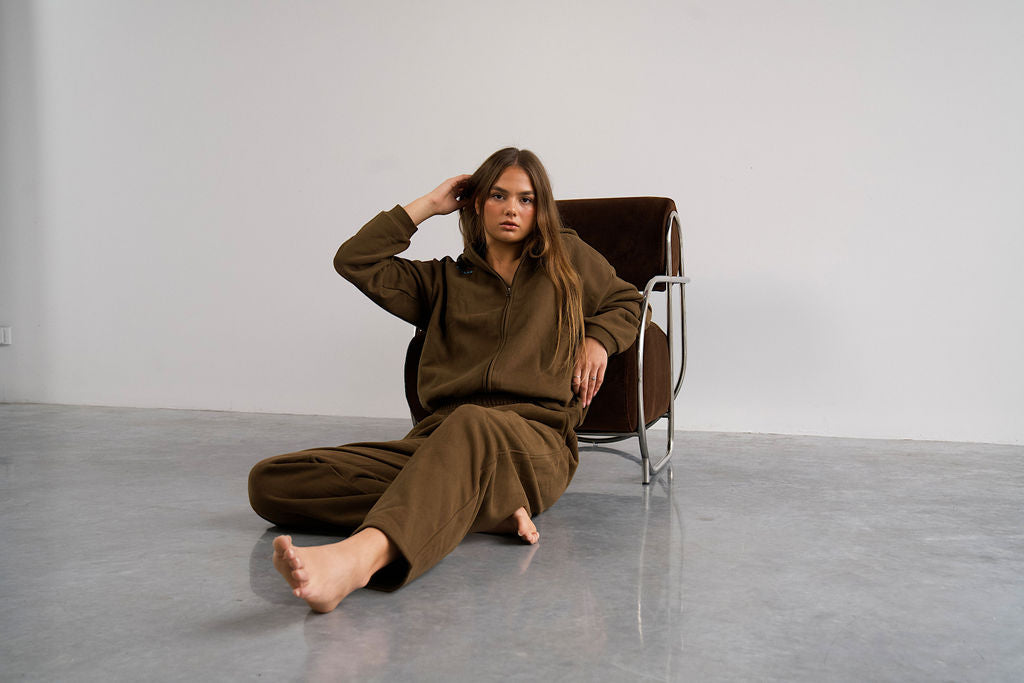 Zion Jacket