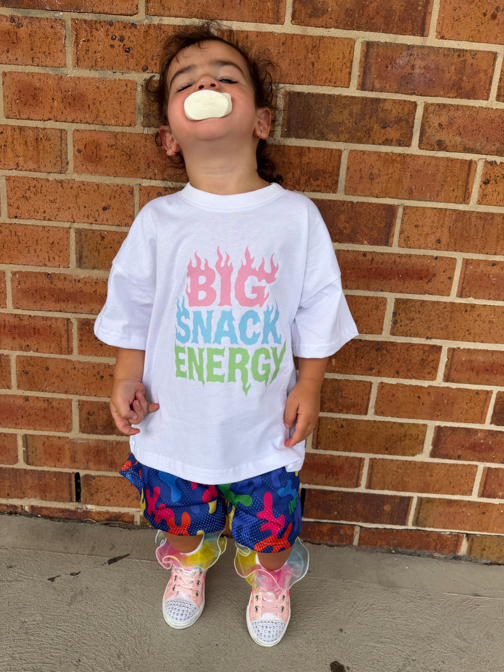 Big Snack Energy Tee