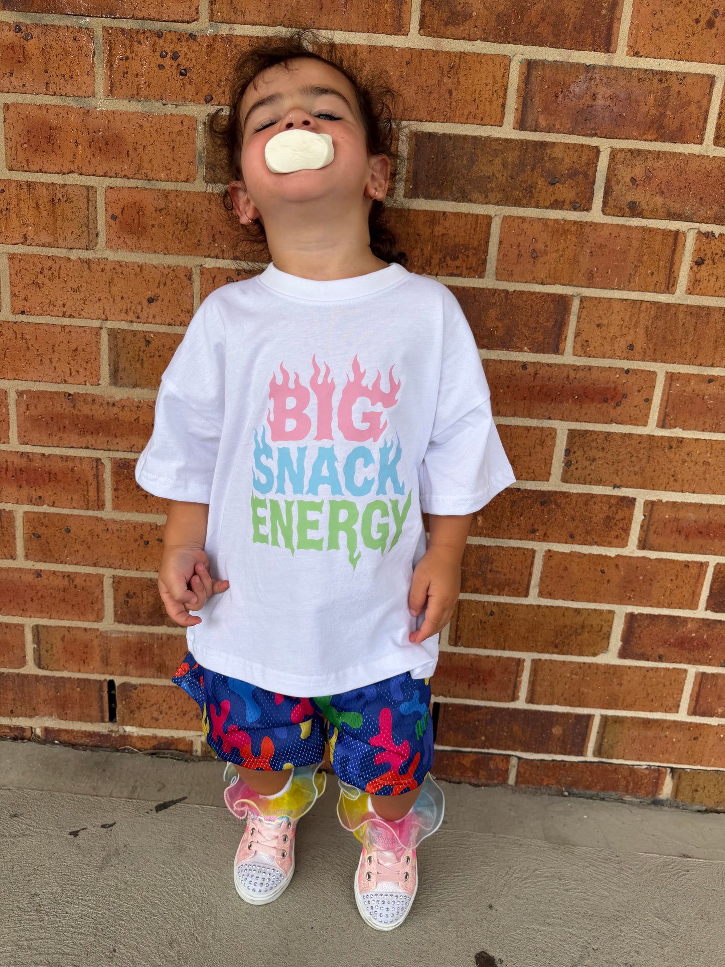 Big Snack Energy Tee