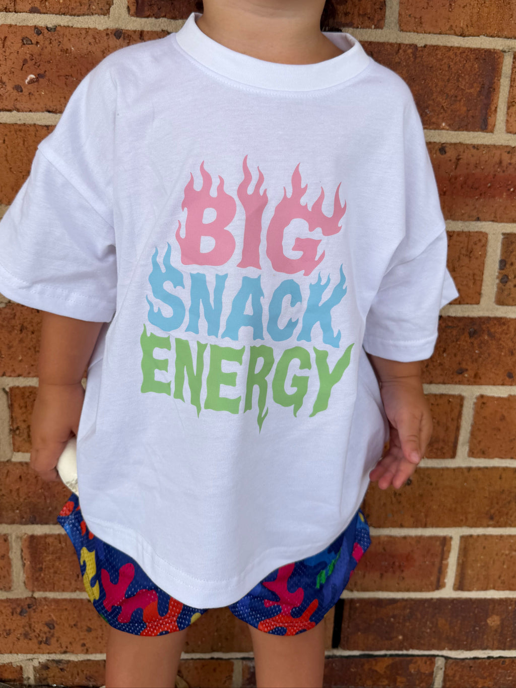 Big Snack Energy Tee