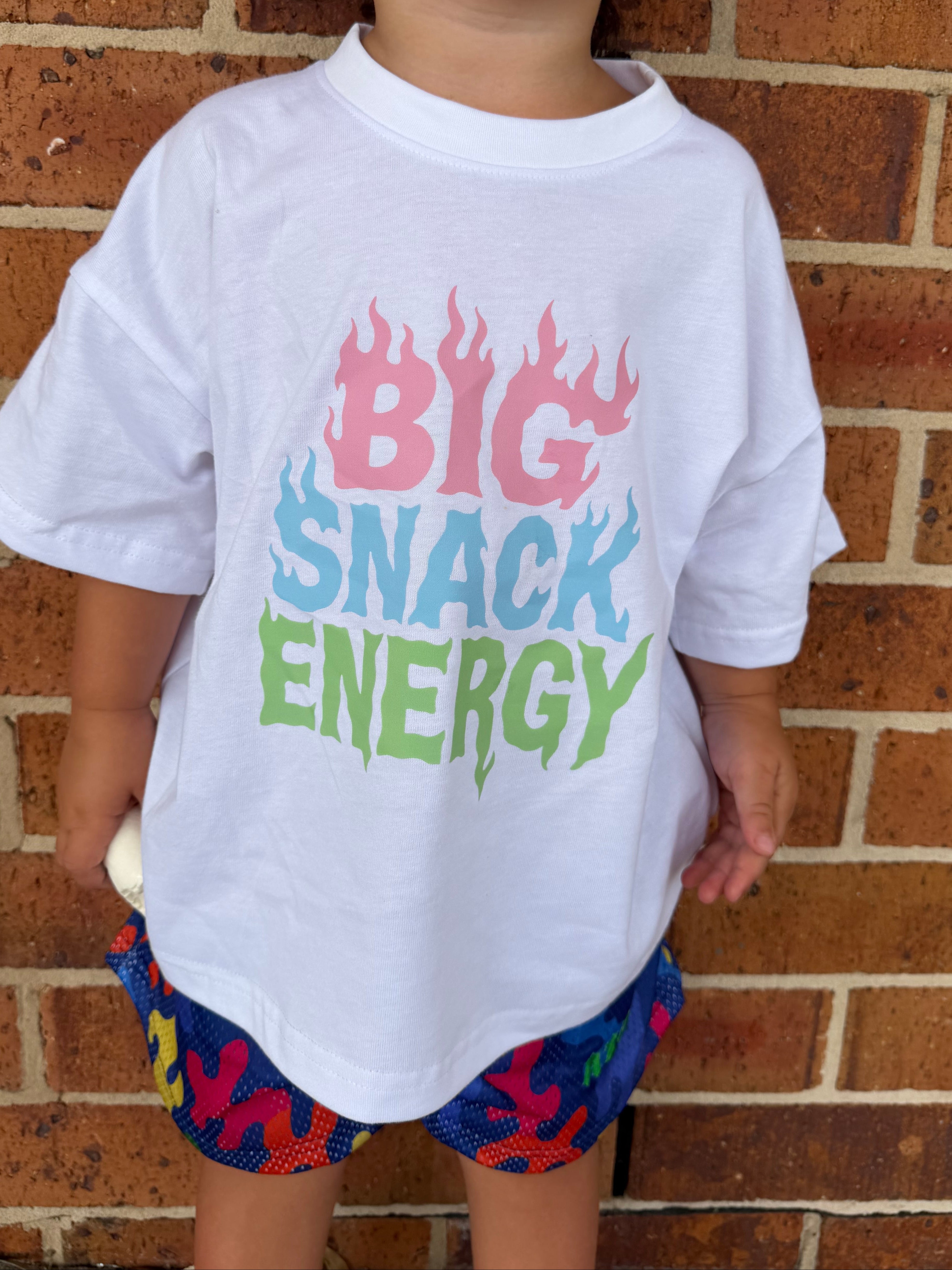 Big Snack Energy Tee
