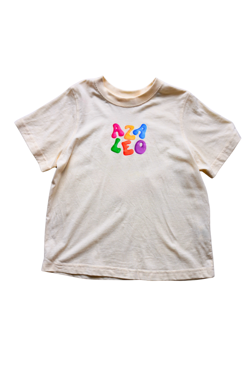 Bubble Boxy Tee Kids