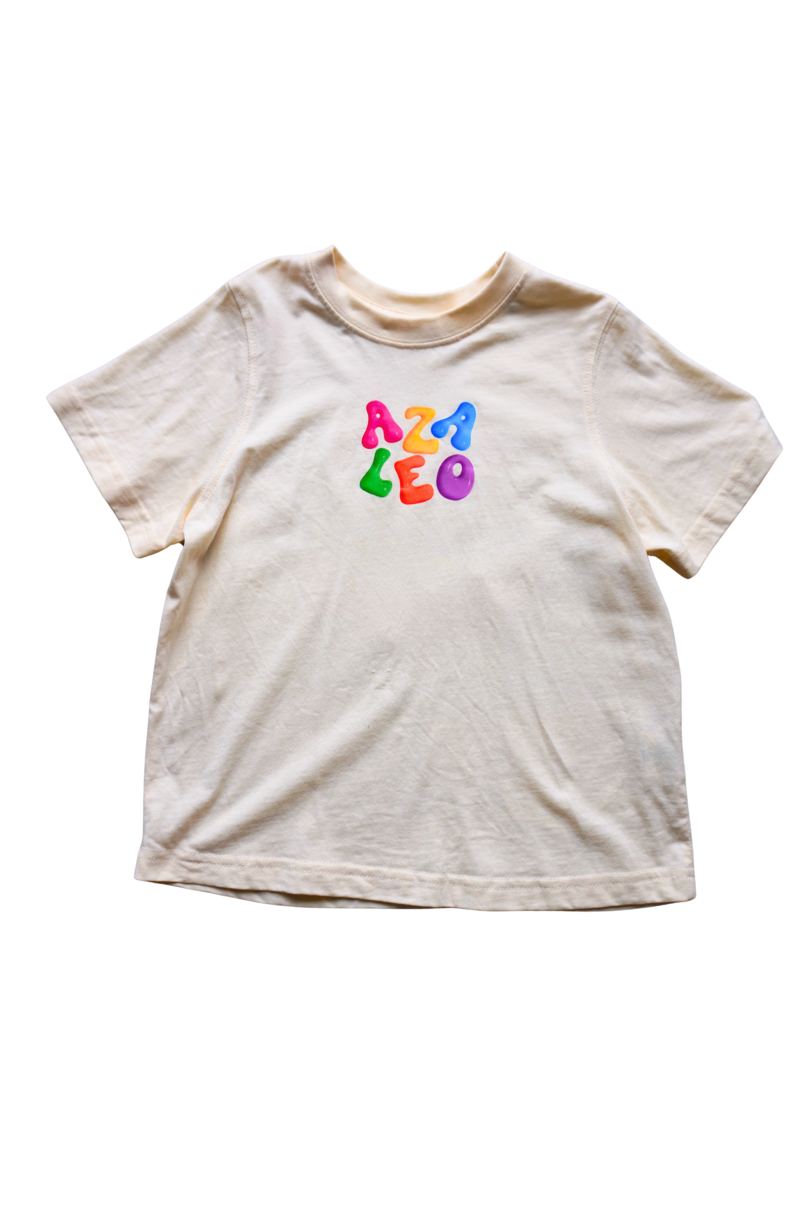 Bubble Boxy Tee Kids