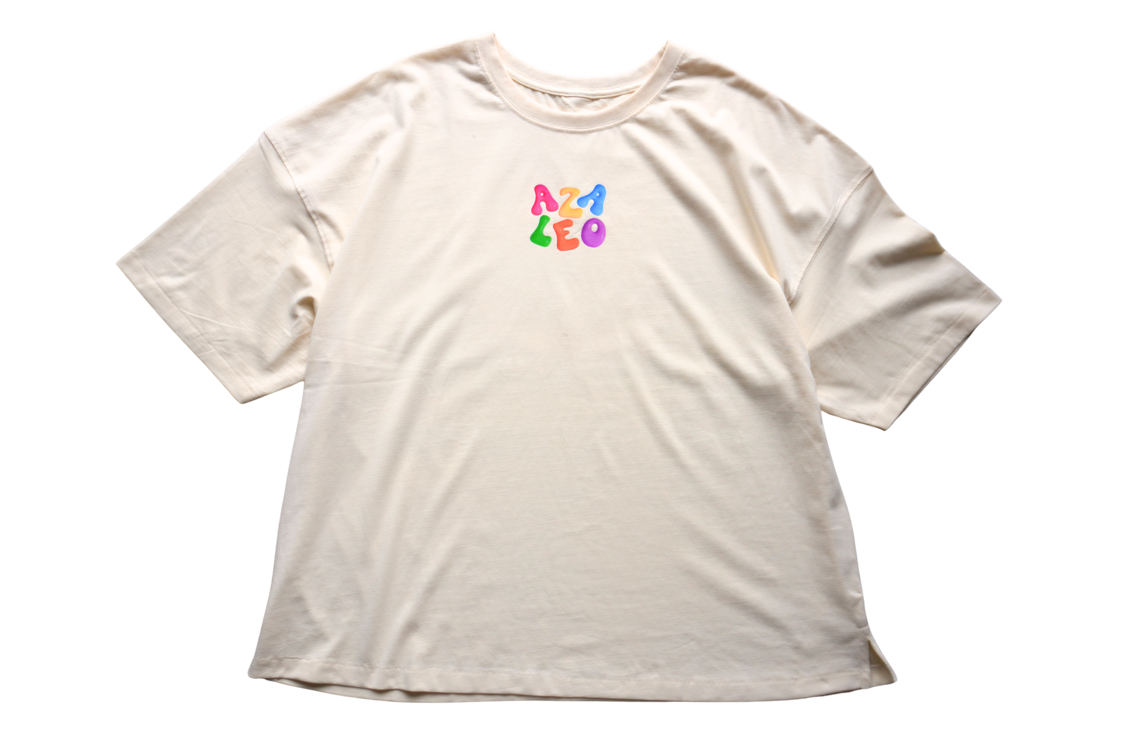 Bubble Boxy Tee Adults
