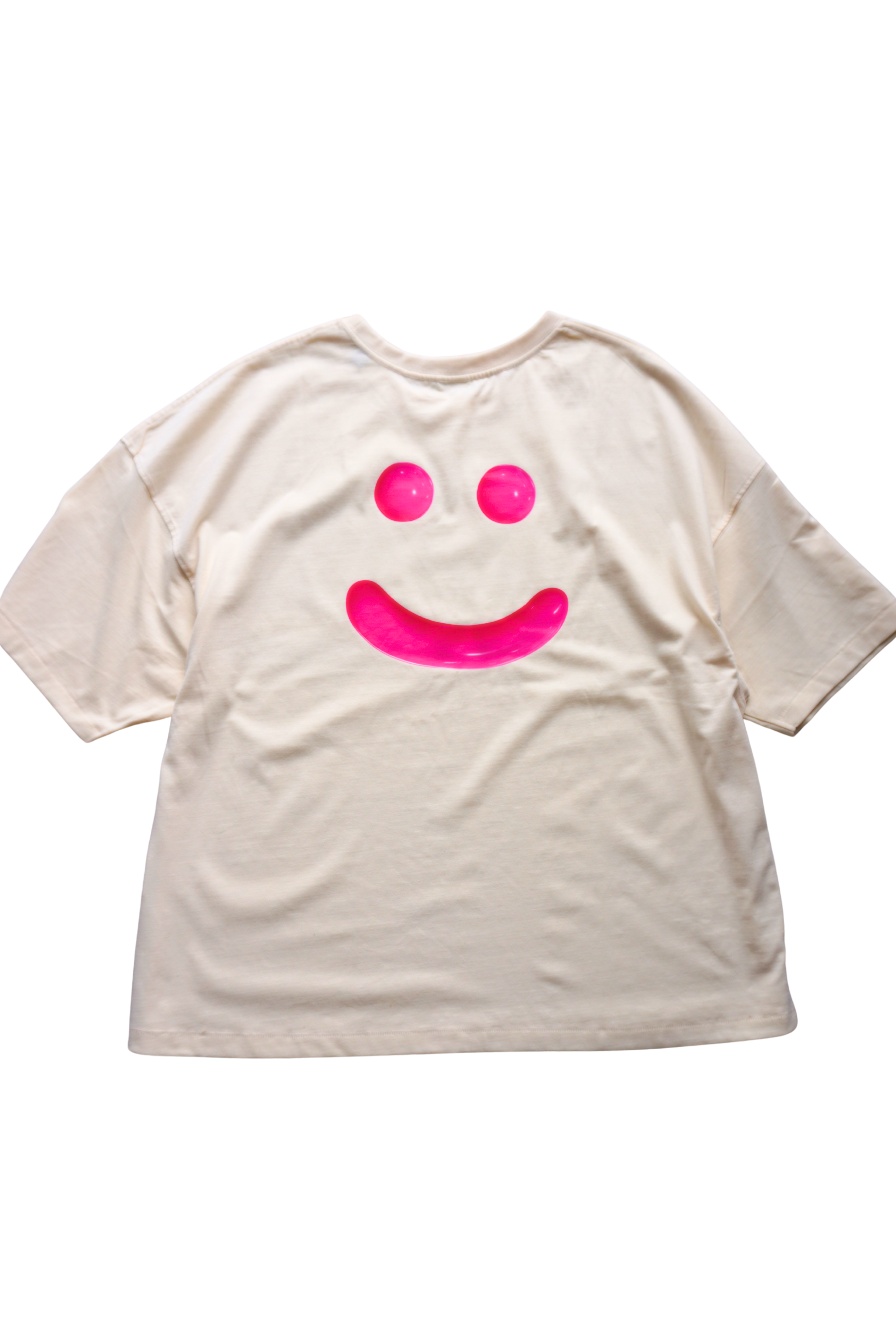 Bubble Boxy Tee Adults