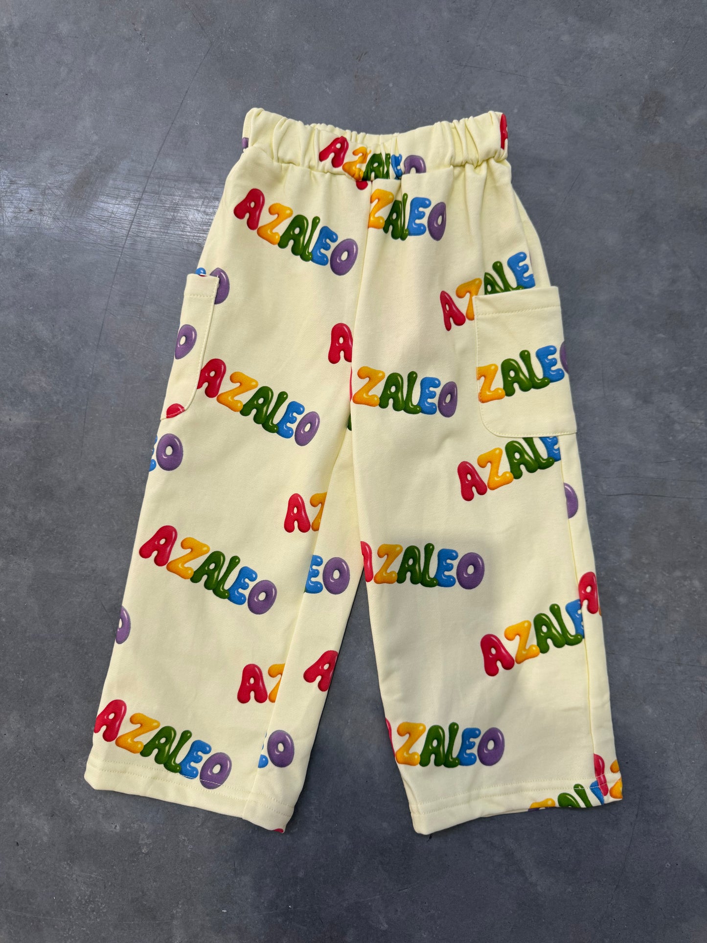 Bubble pants