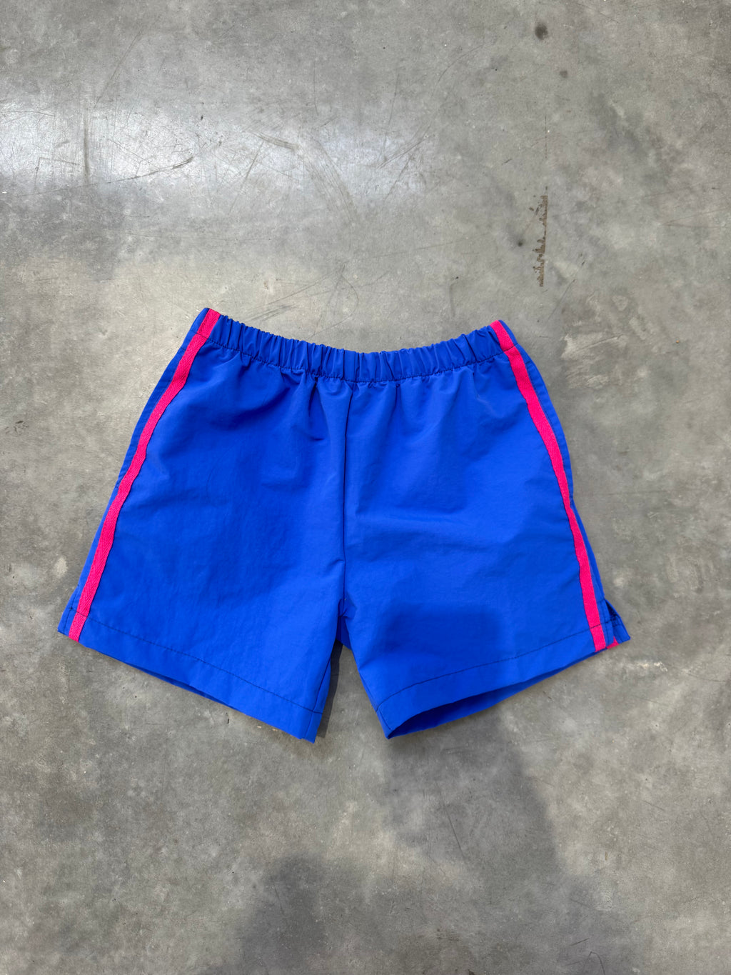 Azari cobalt shorts