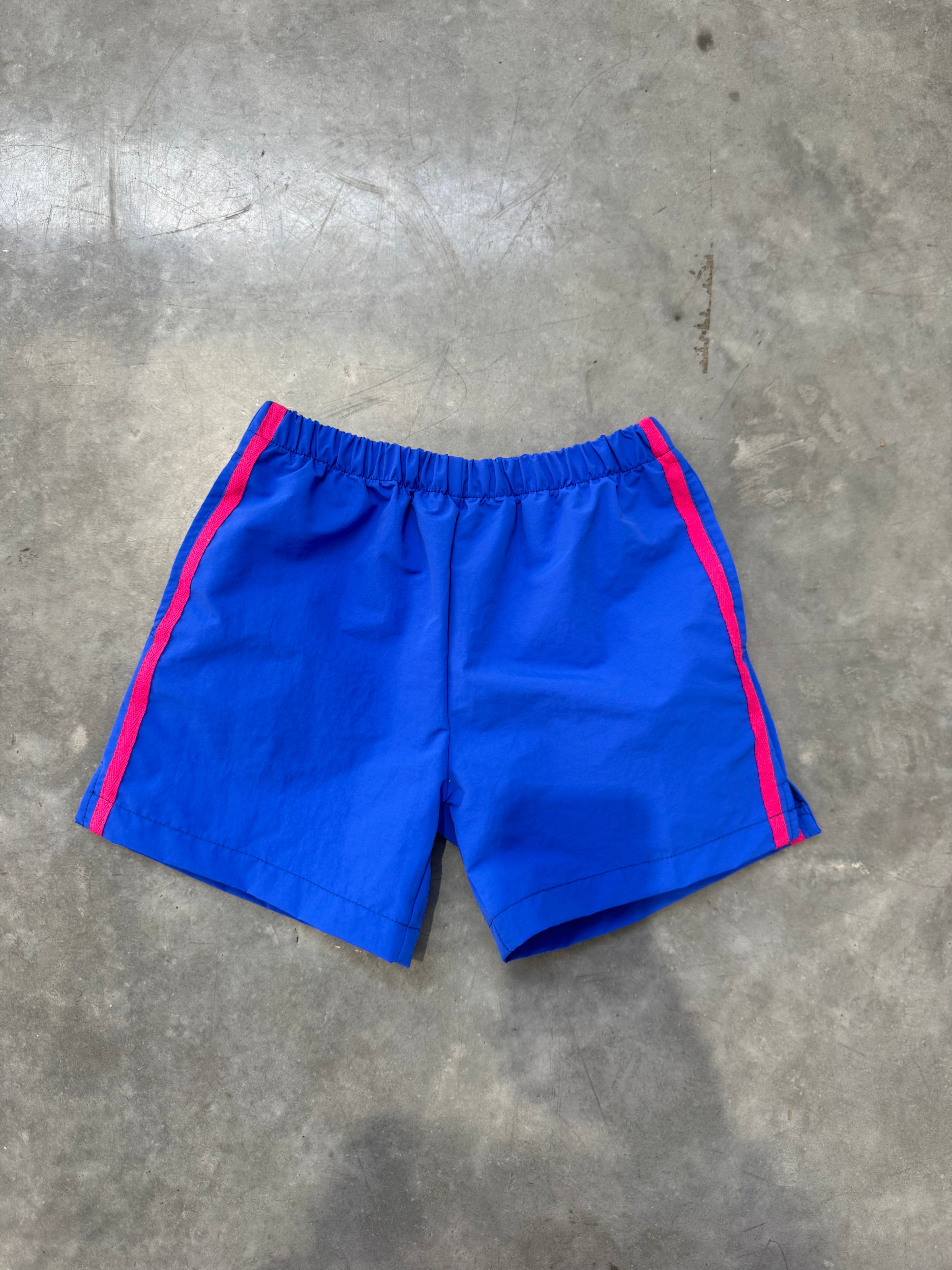 Azari cobalt shorts