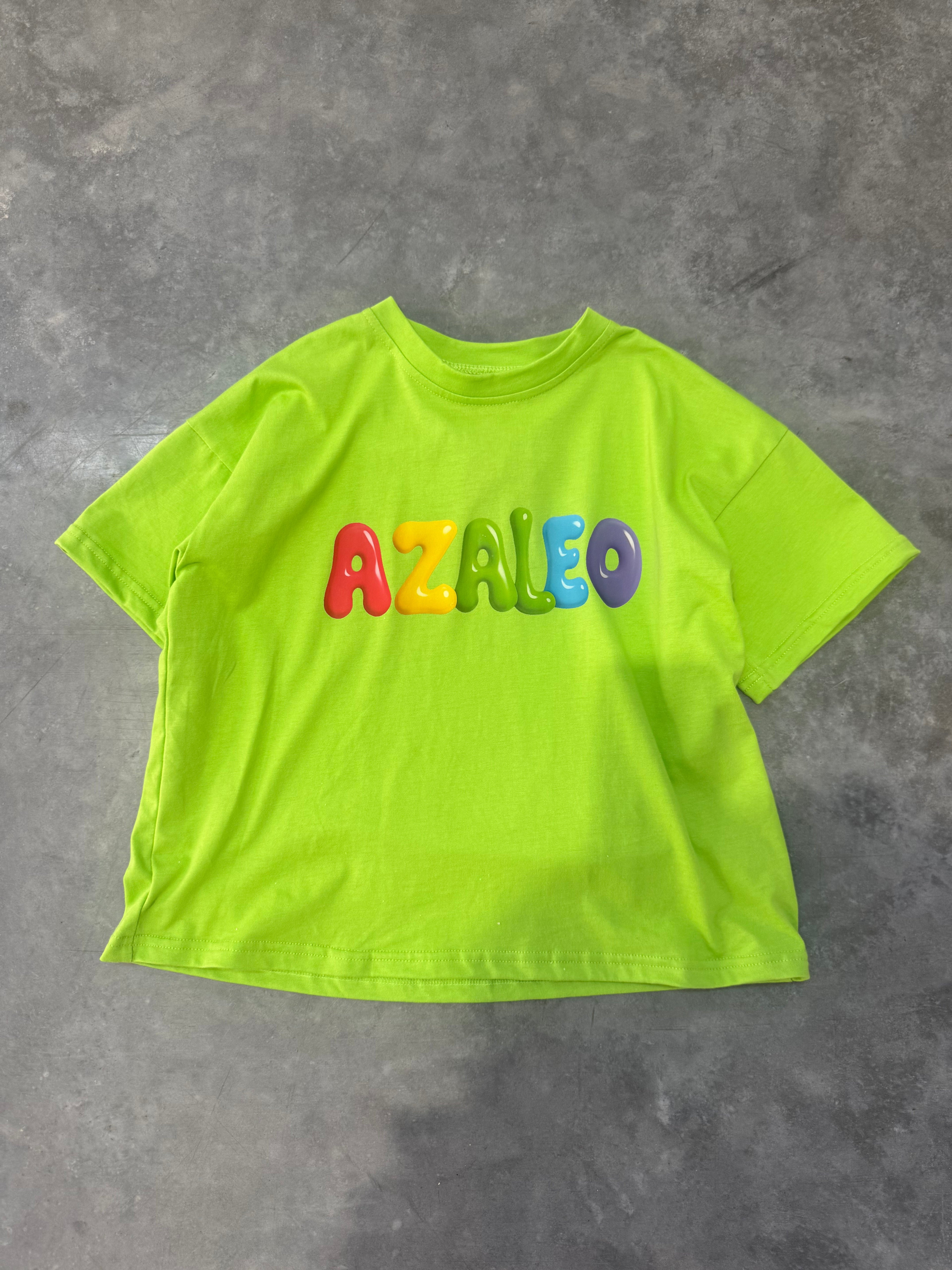 Bubble tee kids in Green Apple