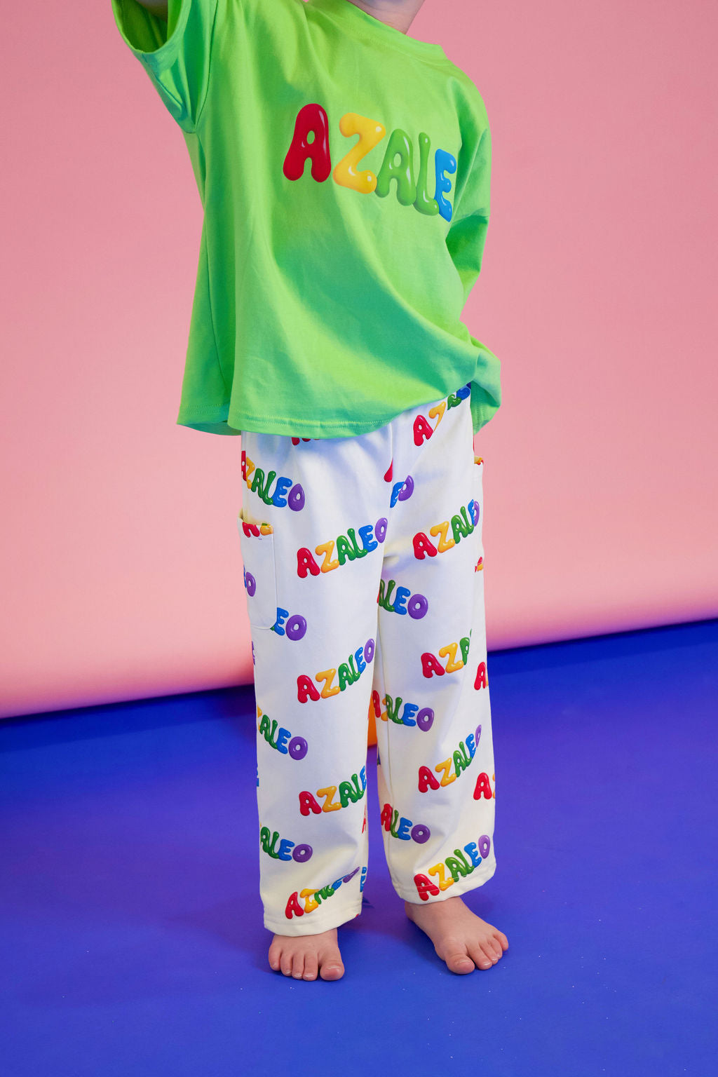 Bubble pants