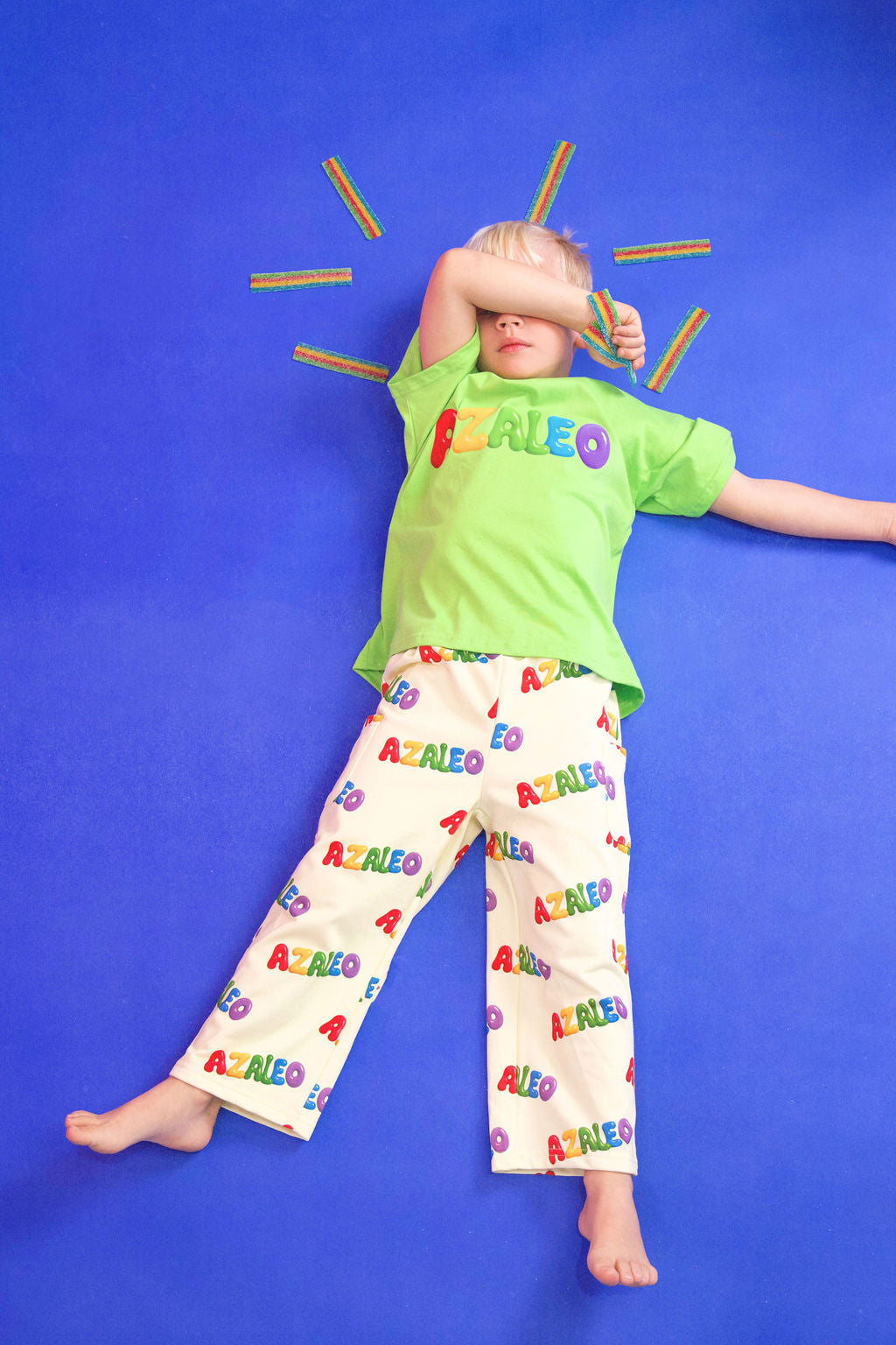 Bubble pants