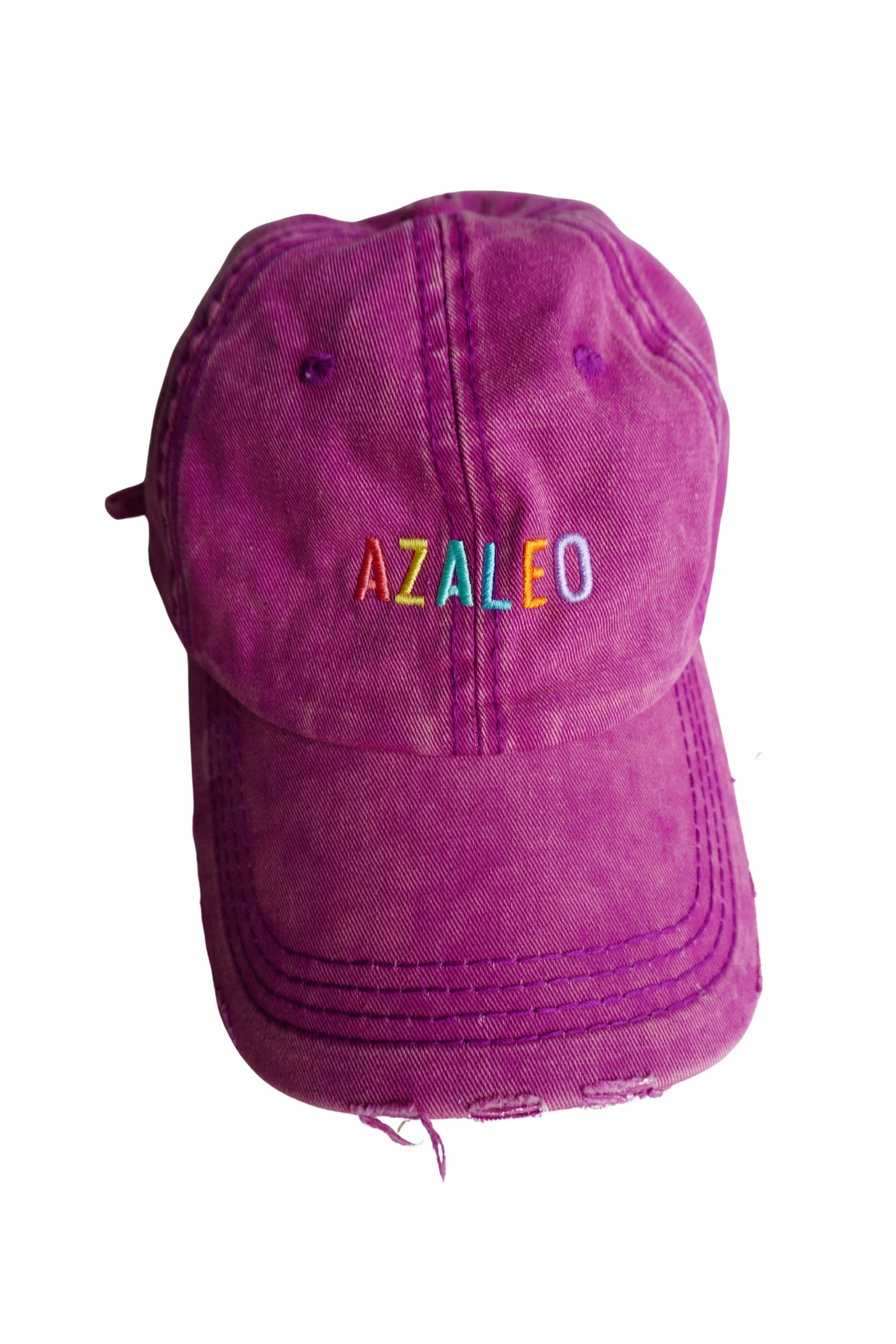Alea Hat in Pink