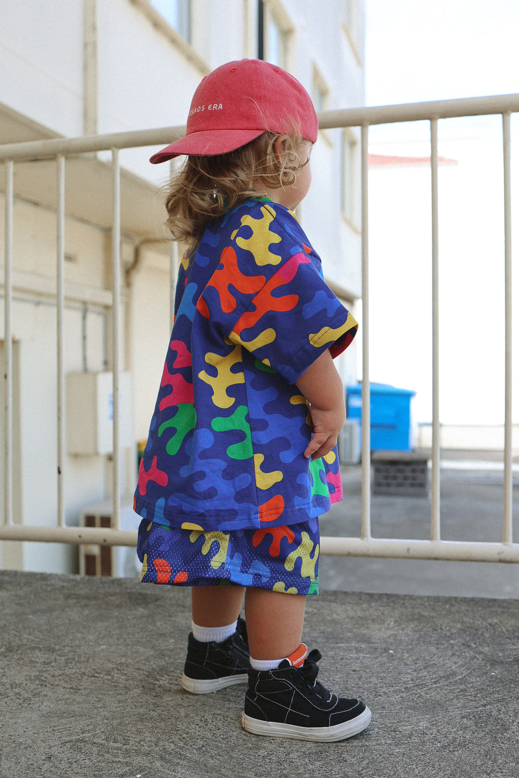 Camo Basketball Shorts