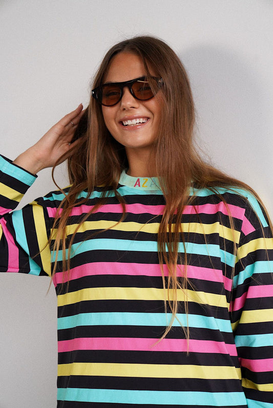 All sorts long sleeved top adults